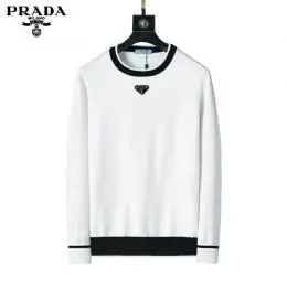 prada pull  manches longues pour homme s_1247ab2